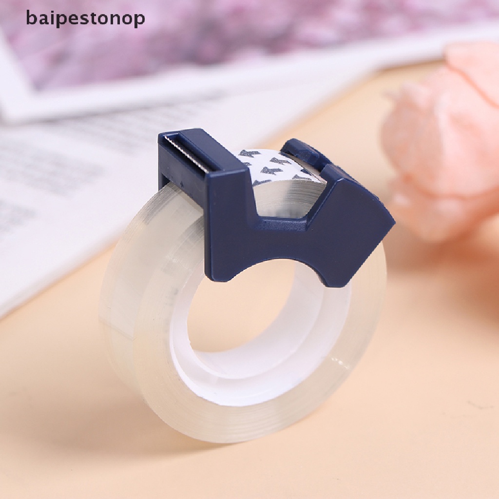 baipestonop-เทปกาว-พร้อมเครื่องมือตัด-เทปลบคําผิด-มองไม่เห็น-เครื่องเขียน-ขายดี