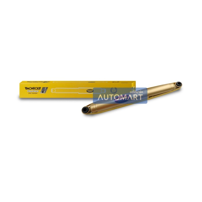 Monroe Reflex Gold โช๊คอัพหลัง Isuzu D Max Tfr สำหรับรถยกสูง ช่วงชัก 