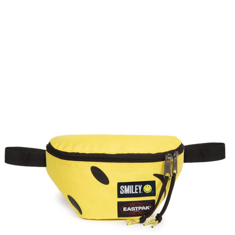 eastpak-x-smiley-springer-bum-bags-fanny-pack-waist-pack-กระเป๋าคาดอก-คาดเอว-smiley-collection-ek074a9