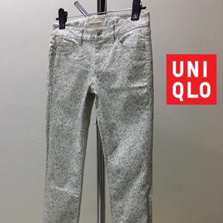 กางเกง UNIQLO แท้💯 (เอว 29")