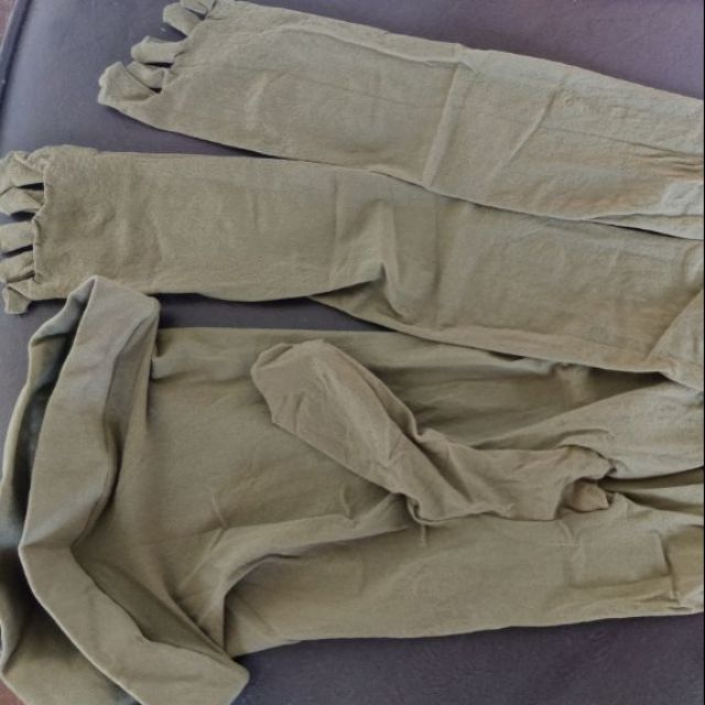 ถุงน่อง แบบสวมนิ้ว ไร้ขอบ seamless five toe pantyhose | Shopee Thailand