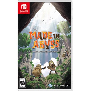 Nintendo Switch™ เกม NSW Made In Abyss: Binary Star Falling Into Darkness (By ClaSsIC GaME)