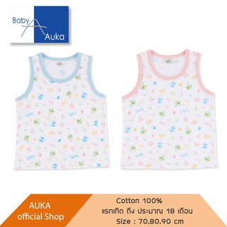 AUKAเสื้อกล้าม Collection Auka Learn