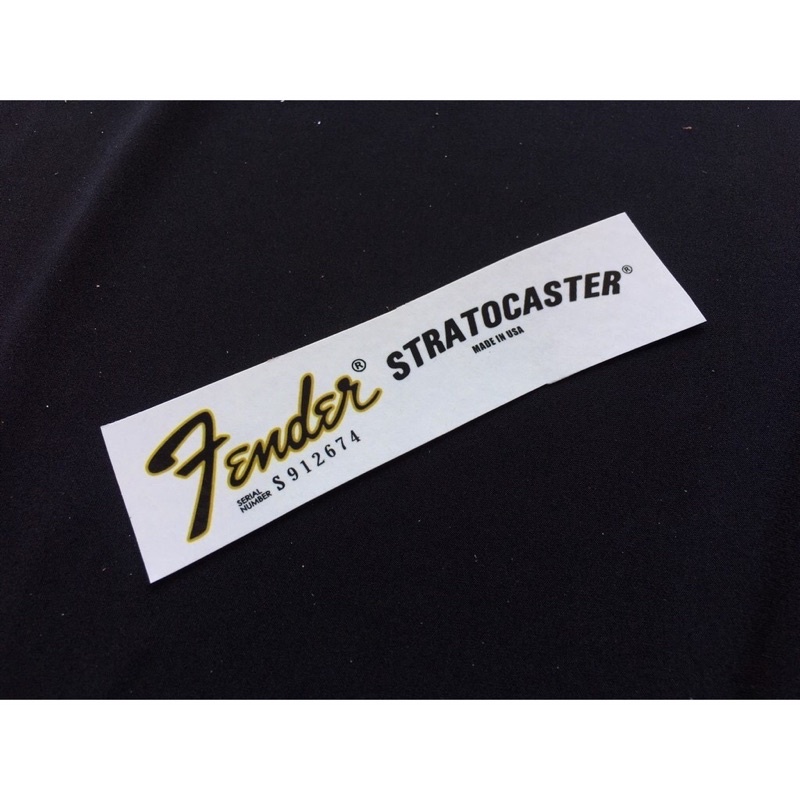 โลโก้หัวกีตาร์-fender-stratocaster-1978