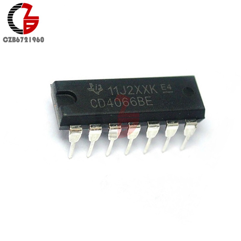 Kaufe 10 Stück CD4013BE CD4013BP CD4013 DIP-14 zum Preis ab 1.21