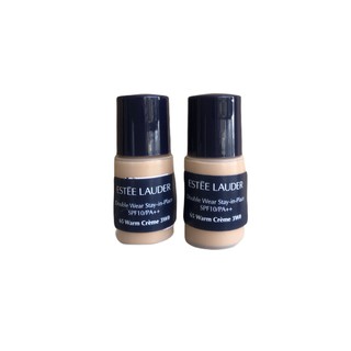 Double Wear Stay-In-Place Makeup SPF10 / PA++(4ml) 3W0 warm creme