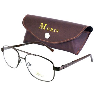 MORIS รุ่น 2905 สีน้ำตาล ทรงผู้ชาย (ขาสปริง)