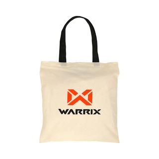ภาพขนาดย่อของภาพหน้าปกสินค้าWARRIX กระเป๋าผ้ารักษ์โลก WARRIX TOTE BAG (WB-203ASACL01) จากร้าน warrix.official บน Shopee