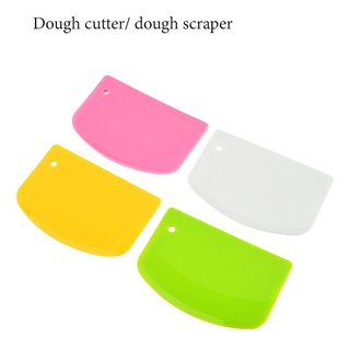 Dough scaper/ dough cutter (เลือกสี)