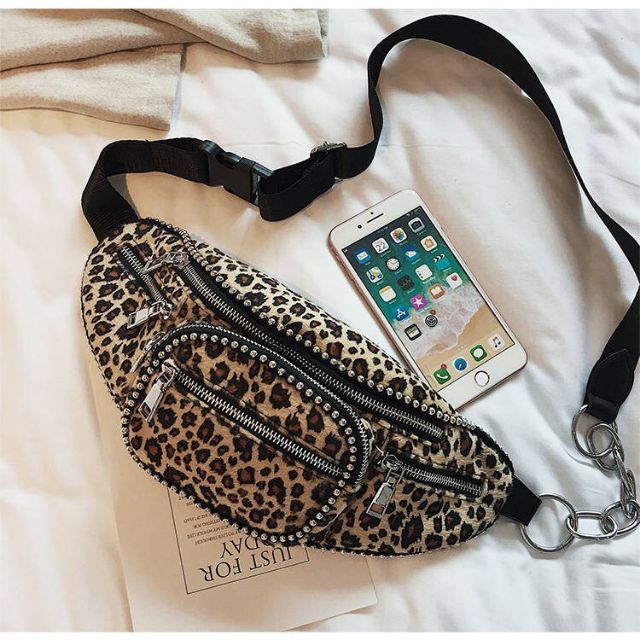 leopard-belt-bag