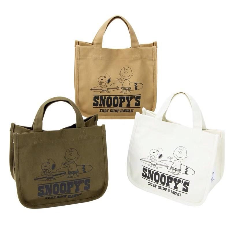 กระเป๋าหิ้ว-snoopy-สินค้าพร้อมส่ง