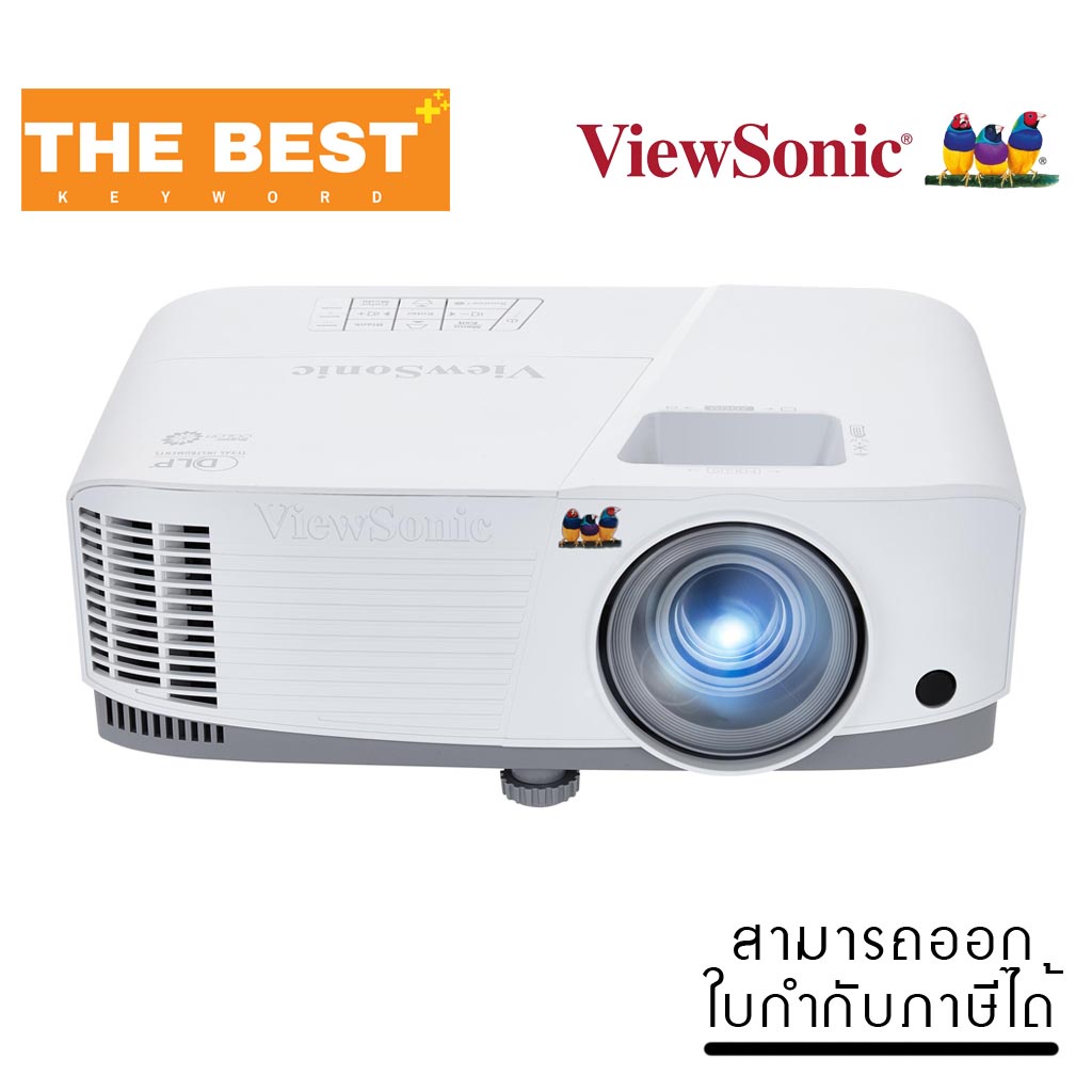 โปรเจคเตอร์-viewsonic-pa503w-3800-lm-wxga