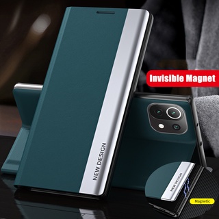 Flip Case For Xiaomi Mi 12 12S 12X 11T 11 10T Pro Ultra Lite Luxury Wallet Stand Book Cover Phone Coque Magnetic Bag