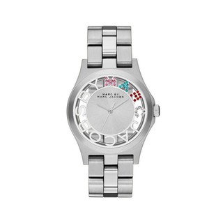 Marc Jacobs นาฬิกาข้อมือหญิง รุ่น MBM3262 - Silver