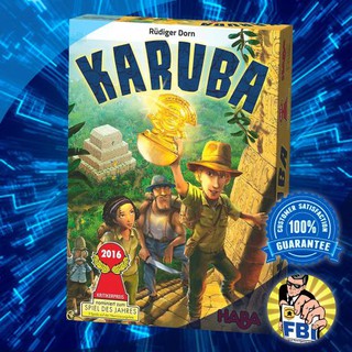 Karuba by HABA Boardgame [ของแท้พร้อมส่ง]