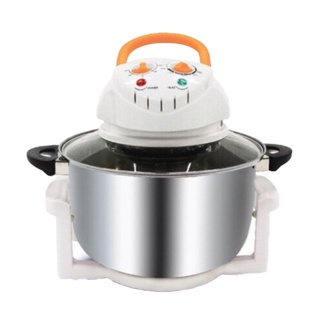 โปรโมชั่น : OTTO หม้ออบลมร้อน สแตนเลส รุ่น CO-704A ขนาด12ลิตรรับประกันศูนย์ออตโต้