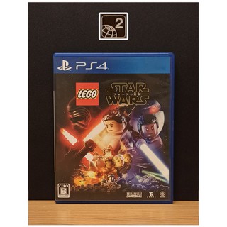 PS4 Games : LEGO Star Wars The Force Awakens มือ2