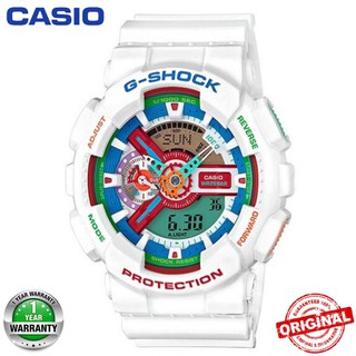 (Hot Sale)Original Casio G-Shock Wrist Watch Men Sport Watches GA-110MC-7A