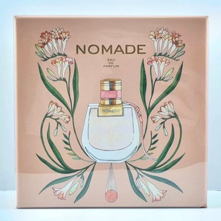 HLOE เซตน้ำหอม Nomade Edp Limited Edition