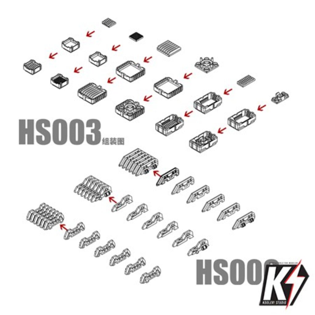 hs003-amp-006-พาทเสริมดีเทลกันพลา-กันดั้ม-gundam-พลาสติกโมเดลต่างๆ