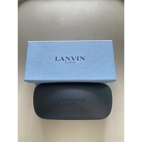 ขายแว่นกันแดด-lanvin-ของแท้-100