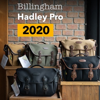 กระเป๋ากล้อง Billingham Hadley Pro 2020