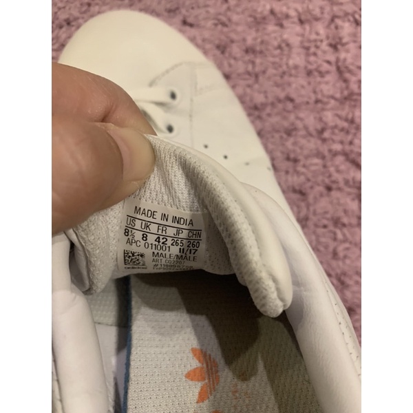 รองเท้าลำลองadidasมือ2
