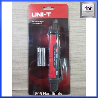 UNI-T UT12E-ROW ปากกาตรวจจับแรงดันไฟฟ้า ไขควงวัดไฟนอกสาย สินค้าพร้อมส่ง