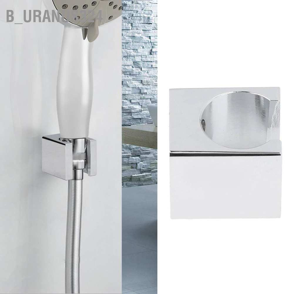 b-uranus324-shower-head-holder-adjustable-angle-robust-structure-pure-copper-handheld-hanger-for-room