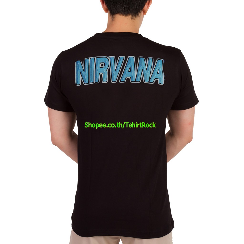 เสื้อยืดวินเทจเสื้อวง-nirvana-เสื้อยืดลาย-เนอร์วานา-เสื้อวินเทจ-เสื้อยืดผช-เสื้อวินเทจ-rcm98s-5xl