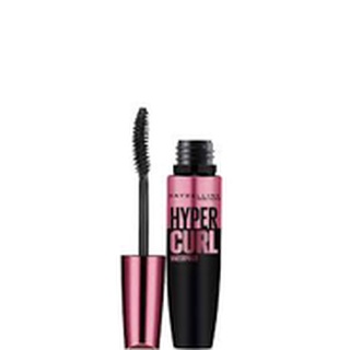 Maybelline Hypercurl Waterproof Mascara 9.2g เมย์เบลลีน ไฮเปอร์เคิร์ล มาสคาร่า กันน้ำ (1ชิ้น)