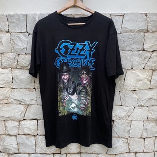 [S-5XL] เสื้อ Ozzy x Dc Comics ลิขสิทธิ์แท้ นำเข้าจาก Usa