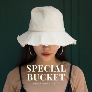 รูปภาพขนาดย่อของพร้อมส่งค่า มี6สี หมวก​ บักเก็ต​ ชายรุ่ย Bucket สไตล์มินิมอลค่ะ​ลองเช็คราคา