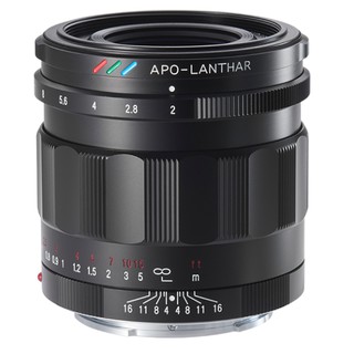 Voigtlander APO-LANTHAR 50mm F2.0 Aspherical E-mount ***ประกันศูนย์ 2 ปี***