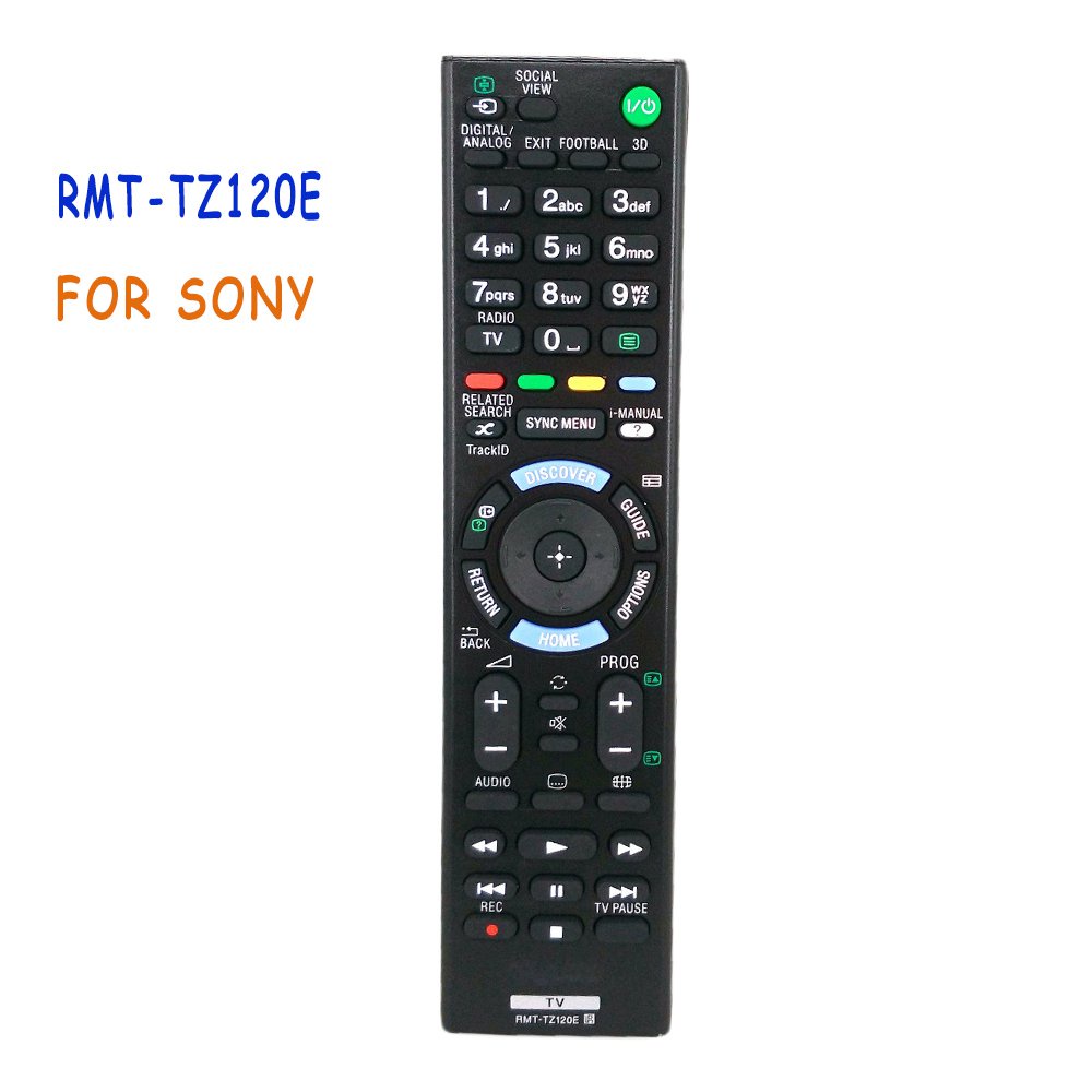 ใหม่-รีโมตคอนโทรล-rmt-tz120e-สําหรับ-sony-lcd-led-bravia-tv-kdl-40r473a-kdl-32r503c-3d-football-rec