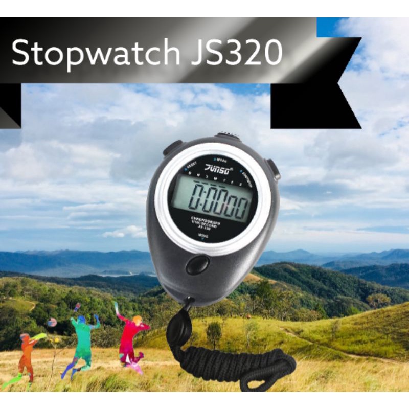 นาฬิกาจับเวลา-junso-stopwatch-2ppl-js320