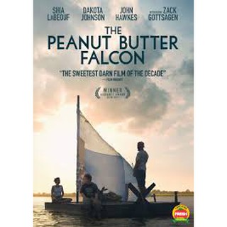 The Peanut Butter Falcon (DVD) / คู่ซ่าบ้าล่าฝัน (ดีวีดี)