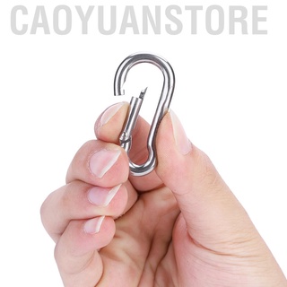 ตะขอ Carabiner สำหรับดำน้ำ