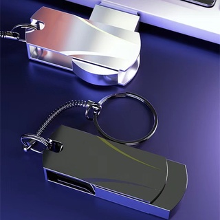 ภาพขนาดย่อของภาพหน้าปกสินค้าแฟลชไดร์ฟ 1TB Portable Metal USB Flash Drive จากร้าน yiruixu บน Shopee