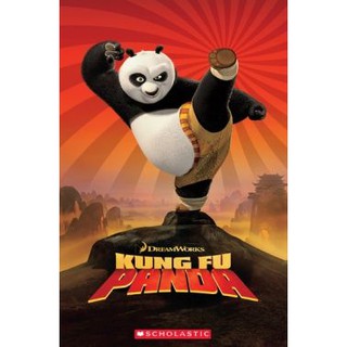 DKTODAY หนังสือ POPCORN ELT READERS 2:KUNG FU PANDA