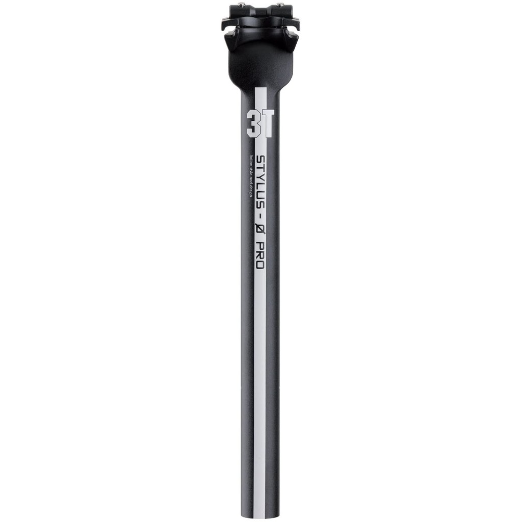 หลักอาน 3T seat post Stylus 0 Pro 31.6mm 350mm Shopee Thailand
