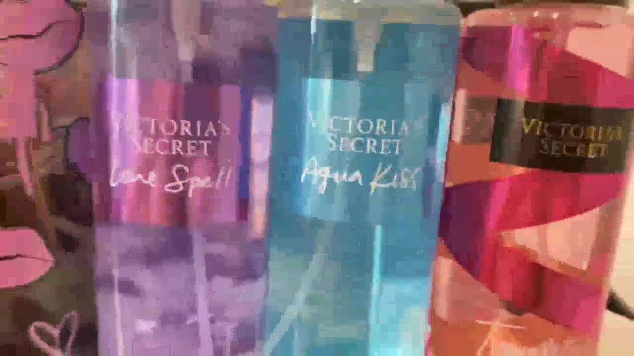 ของแท้-victoria-s-secret-fragrance-mist-limited-edition