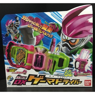 (แท้ original) DX Maskedrider Ex-aid เอกเซด