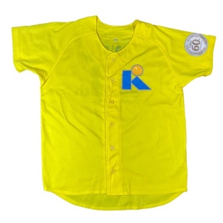 เสื้อเบสบอล Kansai      Size L