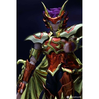 Star Model Saint Seiya Clith Myth EX Scylla IO Mariner สคิวร่า เซนต์เซย่าโมเดล