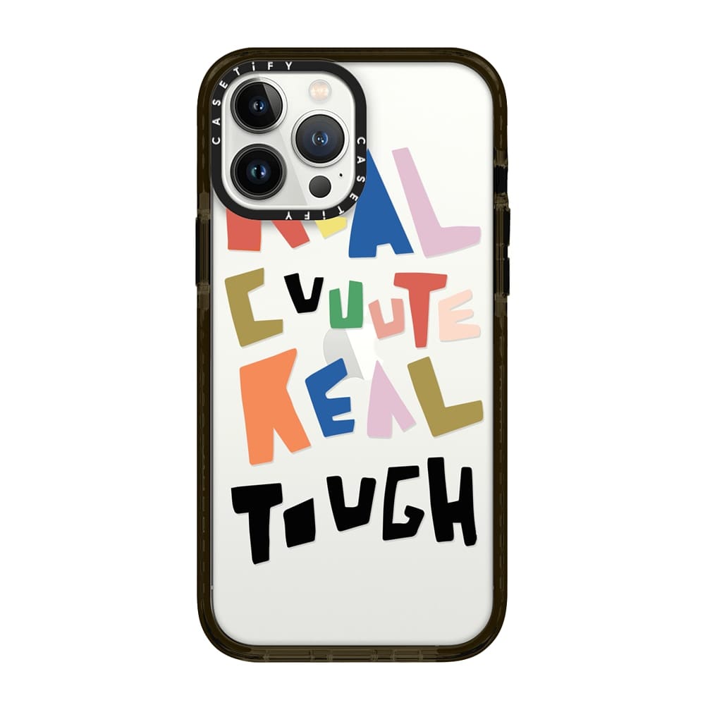 real-cute-real-tough-impact-case-สินค้าพร้อมส่ง