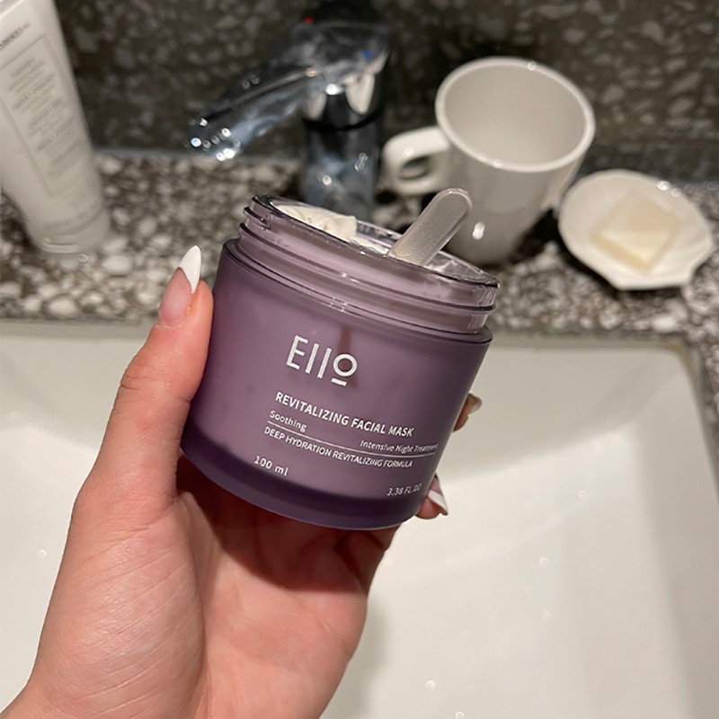 eiio-สลีปปิ้งมาสก์-หญิง-ไม่ล้าง-ชุ่มชื้น-ซ่อมแซมกลางคืน-ชุ่มชื้น-กระชับรูขุมขน-ครีมหดตัว-100-มล