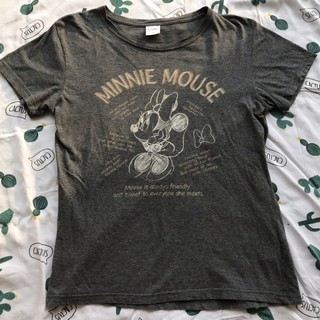 เสื้อ Minnie Mouse มินนี่เม้าส์ วินเทจ