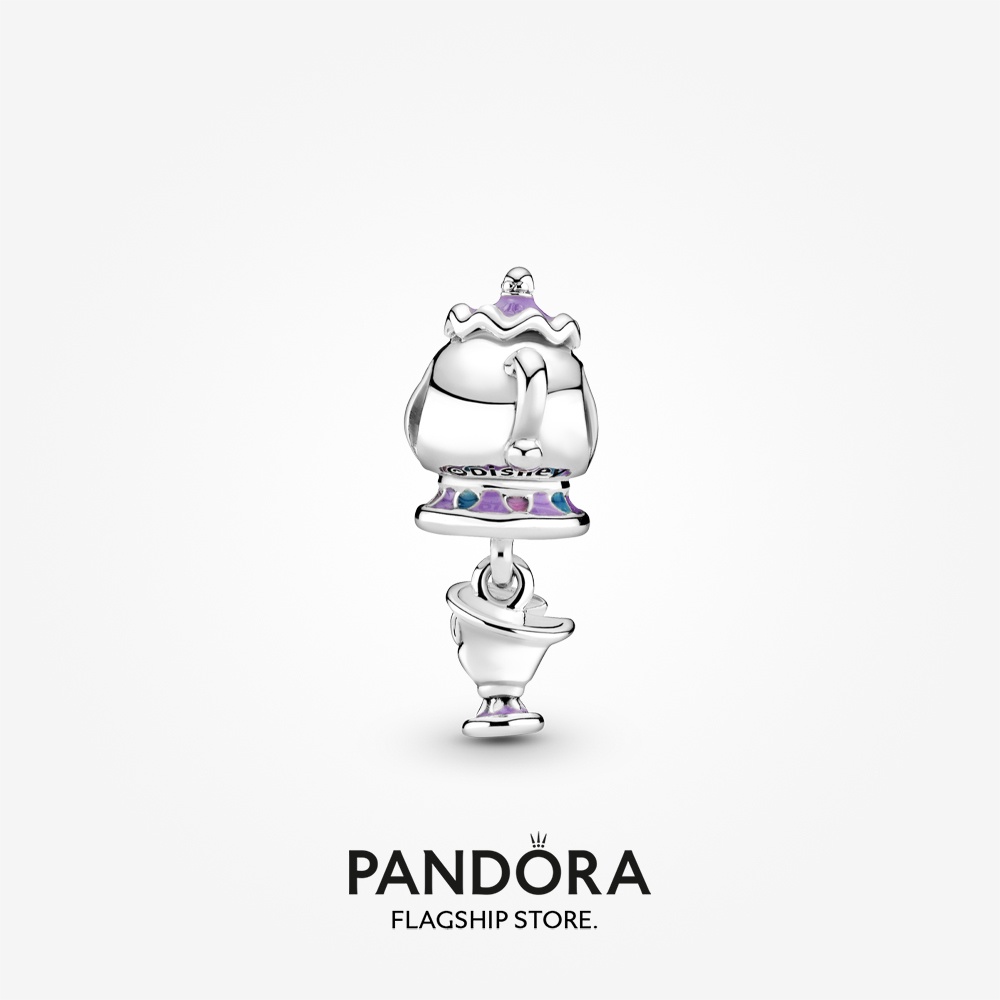 pandora-disney-beauty-and-the-beast-mrs-จี้ห้อยกระถางต้นไม้-และชิป