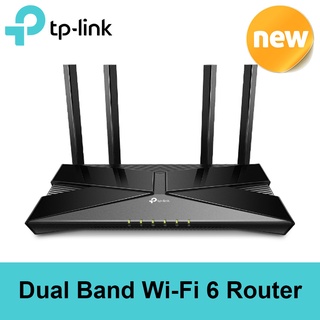 Tplink Archer AX23 Dual Band Wi-Fi 6 Router WiFi Wide Data Security Network